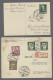 Deutsches Reich - 3. Reich: 1941, Tag Der Briefmarke, Sammlung Der Sonderstempel - Lettres & Documents