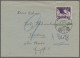 Delcampe - Deutsches Reich - 3. Reich: 1942, Tag Der Briefmarke, Sammlung Von 96 Belegen Au - Covers & Documents