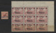 Deutsche Post In China: 1898-1919, Kleines Lot Postfrischer Marken, Meist China, - China (oficinas)