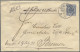 Delcampe - Deutsche Post In China: 1889/1897, Schöner Sammlerbestand Von 36 Vorläufer-Beleg - China (oficinas)