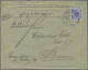 Delcampe - Deutsche Post In China: 1889/1897, Schöner Sammlerbestand Von 36 Vorläufer-Beleg - China (oficinas)
