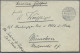 Delcampe - Feldpost 1. Weltkrieg: 1914-1918, Partie Von Etwa 450 Feldpostbelegen Aus Der Ko - Autres