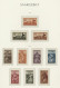Delcampe - Deutsche Abstimmungsgebiete: Saargebiet: 1920/1934, Sehr Gute Postfrische Teilsa - Unused Stamps