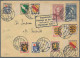 Delcampe - Saarland Und OPD Saarbrücken: 1945-1959, STEMPEL A-Z, Vermutlich Einer Der Ausfü - Other & Unclassified