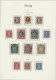 Danzig: 1920/1939, Sehr Saubere Postfrische Sammlung Mit Dienst, Porto U. Port G - Other & Unclassified