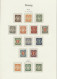 Delcampe - Danzig: 1920/1939, Sehr Saubere Postfrische Sammlung Mit Dienst, Porto U. Port G - Other & Unclassified