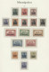 Memel: 1920/23, Sehr Saubere Postfrische Teilsammlung Mit Vielen Guten Ausgaben - Memel (Klaipeda) 1923