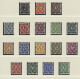 Deutschland Nach 1945: 1945-1975, Postfrische Komplette Sammlung Der Gemeinschaf - Collections