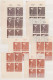 Alliierte Besetzung - Gemeinschaftsausgaben: 1947/1948, Arbeiter-Serie, Meist Po - Other & Unclassified