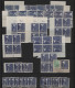 Alliierte Besetzung - Gemeinschaftsausgaben: 1947/1948, Arbeiter-Serie, Reichhal - Otros & Sin Clasificación