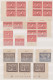 Sowjetische Zone - Allgemeine Ausgaben: 1948/1949, Postfrische Spezial-Sammlungs - Autres & Non Classés