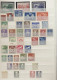 DDR: 1949-1990, Postfrische Sammlung In 2 Einsteckbüchern Mit U.a. Diversen Bess - Colecciones