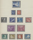 DDR: 1949/1990, Ungebrauchter, Postfrischer U. Gestempelter Nachlassposten In 56 - Collections