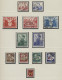 DDR: 1949/1990, Ungebrauchter, Postfrischer U. Gestempelter Nachlassposten In 56 - Collections