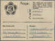 Delcampe - DDR - Besonderheiten: 1973, Spendenmarken Weltfestspiele, Lot Mit Sieben Tippsch - Other & Unclassified