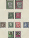 Delcampe - Bundesrepublik Und Berlin: 1947-2000, Partie Von Etlichen Besseren Teilsammlunge - Collections
