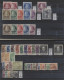 Bundesrepublik Und Berlin: 1948/1970 Ca., Sehr Umfangreicher Lagerposten Mit Dub - Collections