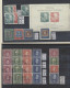 Bundesrepublik Und Berlin: 1948/1970 Ca., Sehr Umfangreicher Lagerposten Mit Dub - Colecciones
