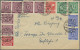 Delcampe - Berlin - Vorläufer: 1945/1948, Umfassende Sammlung Von Ca. 87 Briefen Und Karten - Cartas & Documentos