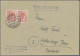 Delcampe - Berlin - Vorläufer: 1945/1948, Umfassende Sammlung Von Ca. 87 Briefen Und Karten - Covers & Documents