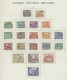 Berlin: 1948/1990 Ca., Bis Auf Block 1 In Den Hauptnummern Komplette, Meist Saub - Used Stamps