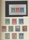 Berlin: 1948/1990 Ca., Gute, Postfrische Sammlung Mit Einem Schönen Block 1. Anf - Unused Stamps