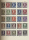 Berlin: 1948/1990 Ca., Gute, Postfrische Sammlung Mit Einem Schönen Block 1. Anf - Unused Stamps