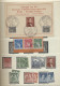 Berlin: 1948/1990 Ca., Posten Mit Guten Anfangsausgaben U.a. Währungssatz Auf Br - Used Stamps