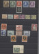 Berlin: 1948-1990, überwiegend Gestempelte Partie Auf Steckseiten Mit U.a. Einig - Used Stamps