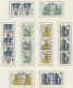 Delcampe - Berlin: 1948/1990 Ca., Gestempelter Posten Mit Guten Anfangsausgaben Auch Viele - Used Stamps