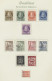 Delcampe - Berlin: 1948-1979, Bis Auf Block 1 Komplette Gestempelte Sammlung Im Borek-Vordr - Used Stamps