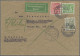 Delcampe - Berlin: 1945/1990, Saubere Sammlung Von 48 Briefen Und Karten Mit Nur Interessan - Cartas & Documentos