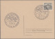 Delcampe - Berlin: 1946/1964, West-Berliner Sonder- Und Maschinenwerbestempel, Saubere Samm - Lettres & Documents