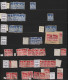 Bizone: 1948/1952, BAUTEN, Umfangreicher Spezial-Sammlungsbestand In Zwei Ringbi - Otros & Sin Clasificación