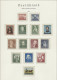 Delcampe - Bundesrepublik Deutschland: 1949-2022, In Den Hauptnummern Bis 2001 Komplette, ü - Collections