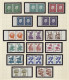 Delcampe - Bundesrepublik Deutschland: 1945/1972 Ca. Schöne, Nach Stichproben Saubere Postf - Collections