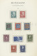 Delcampe - Bundesrepublik Deutschland: 1949/1960 Ca., Mehrfach Angelegte Sammlung, Dabei Po - Colecciones