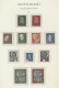 Delcampe - Bundesrepublik Deutschland: 1949/1960 Ca., Mehrfach Angelegte Sammlung, Dabei Po - Collections