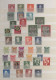 Bundesrepublik Deutschland: 1949/1955, Saubere Postfrische Partie Mit Mittleren - Colecciones