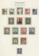 Bundesrepublik Deutschland: 1949/1960 Ca., Meist Wohl Postfrische Sammlung Ohne - Colecciones