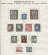 Bundesrepublik Deutschland: 1949/1990 Ca., überwiegend Sehr Sauber Gestempelte S - Verzamelingen