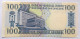 SIERRA LEONE  - 100  LEONES - P 18  (1990) - UNC -  BANKNOTES - PAPER MONEY - Sierra Leone