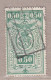 1941 TR240 Gestempeld (zonder Gom).Rijkswapen. - Used