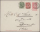 Delcampe - Belgium - Postal Stationery: 1876-1930 (ca.), Sortiment Von Ca. 62 Belegen Bzw. - Autres & Non Classés
