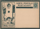 Belgium - Postal Stationery: 1929, Orval-Bildpostkarte Mit Wertstempel Löwe, 35c - Other & Unclassified