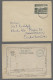 Bulgaria: 1879-1989, BELEGE, 68 Verschiedene Inklusive Ganzsachen Und Bedarfsbel - Lettres & Documents