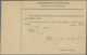 Delcampe - Denmark: 1920-1995, Paketbegleitscheine Und Frachtbriefe Etc., Sortiment Von 50 - Autres & Non Classés