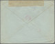 Delcampe - Denmark: 1914/1962, Perfins, Lot Of 21 Covers/cards Plus Some Pieces/fragment. - Other & Unclassified