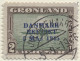 Delcampe - Greenland: 1938/2000 Ca., Sauber Gestempelte Sammlung Im Alten Schaubek- Vordruc - Lettres & Documents