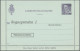 Denmark - Postal Stationery: 1953/1967, Letter Cards For Population Register, Lo - Enteros Postales